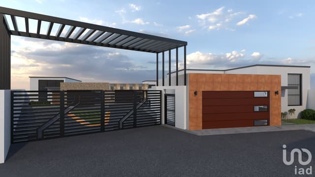 CASA EN VENTA DE 1 PISO SIMONA BARBA