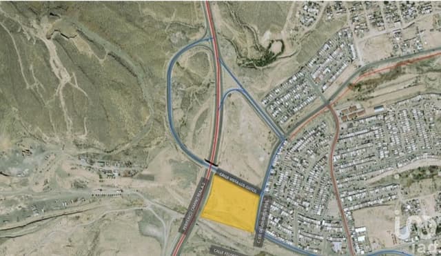 TERRENO INDUSTRIAL EN VENTA PERIFERICO CAMINO REAL SUR VISTA LOS OJITOS