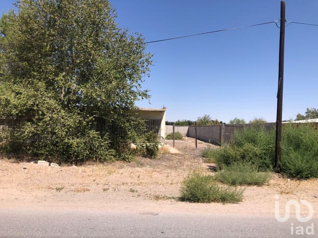 TERRENO EJIDO SAN AGUSTIN