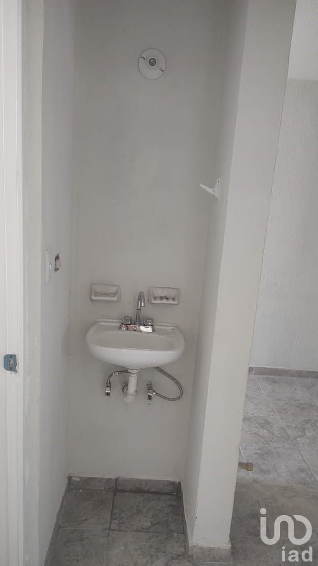 CASA EN VENTA SIERRRA VISTA CREDITO INFONAVIT