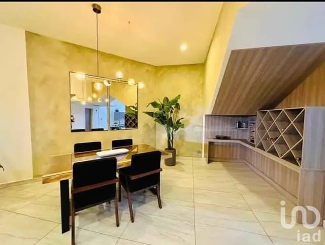 RESIDENCIA SECTOR CAMPESTRE 3 NIVELES CON DISEÑO INTELIGENTE 5 RECAMARAS 5 BAÑOS