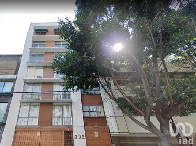 Departamento en Colonia Del Valle