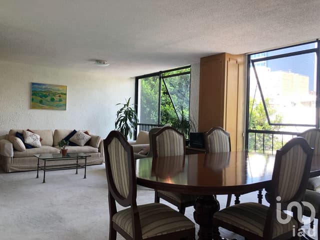 Departamento en Colonia Del Valle