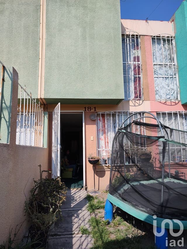 Casa en Venta en Los Héroes Tecámac, Edo. Mex.