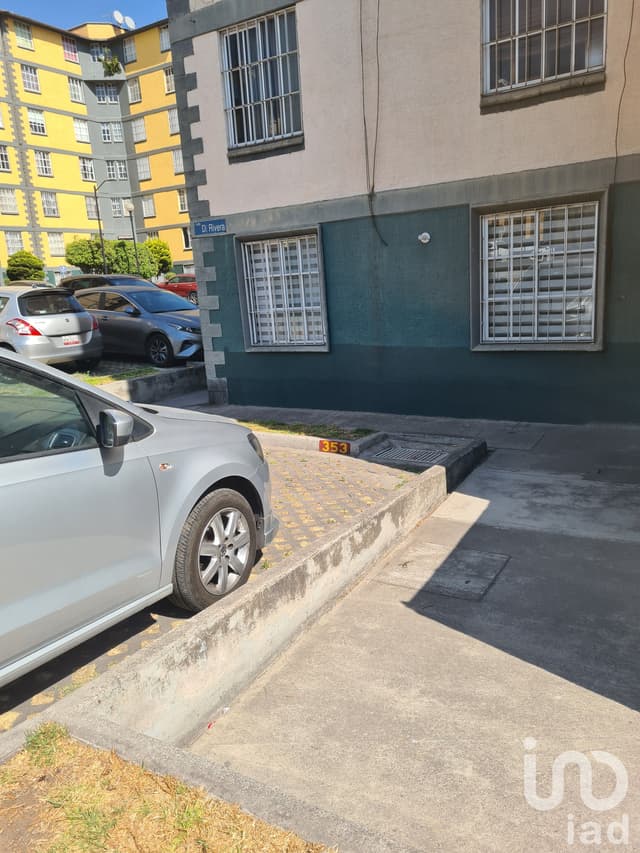 Departamento en renta en Calzada México Tacuba, Col. Argentina Poniente