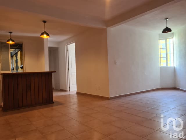 Departamento en renta en Calzada México Tacuba, Col. Argentina Poniente