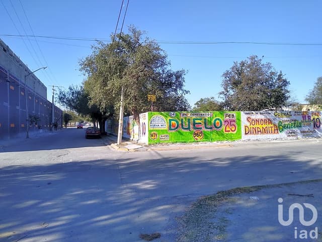 Terreno en Venta en Excelente Ubicación para uso Comercial