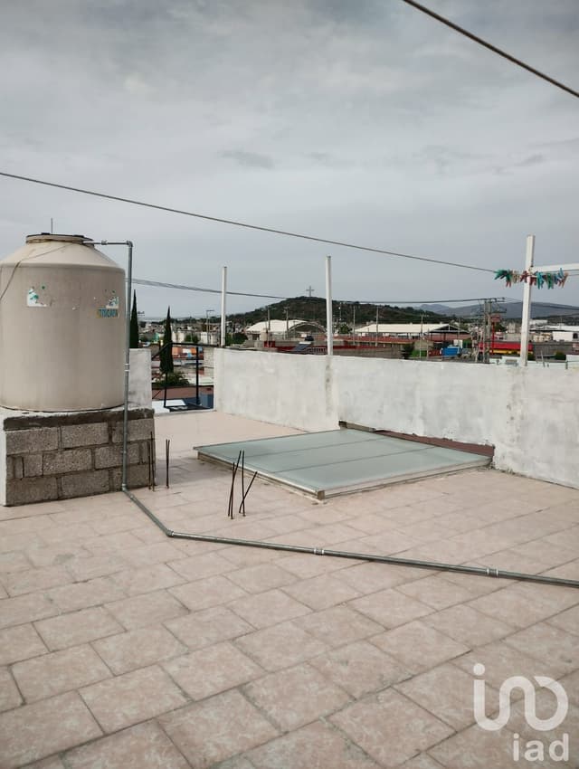 SE VENDE CASA EN TIZAYUCA, HIDALGO