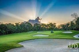 TERRENO EN VENTA, BAHIA PRINCIPE RESIDENCE, PGA GOLF