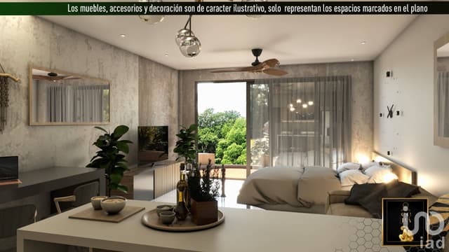 DEPARTMENTO EN VENTA EN TULUM, QUINTANA ROO