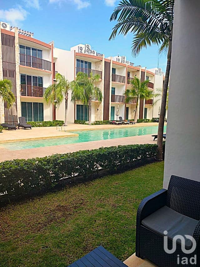 Departamento de 2 recamaras en Venta a menos de 2 km de la playa