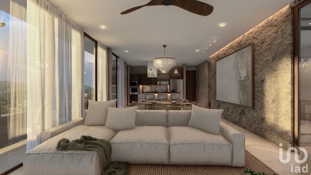 DEPARTAMENTOS, PLAYA DEL CARMEN CENTRO, 15% DE DESCUENTO EN LAS PRIMERAS UNIDADES EN VENTA
