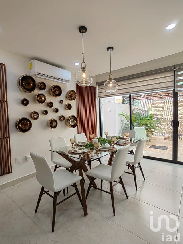 Casa en Venta Sur de Cancún Av. Huayacán Terraquia