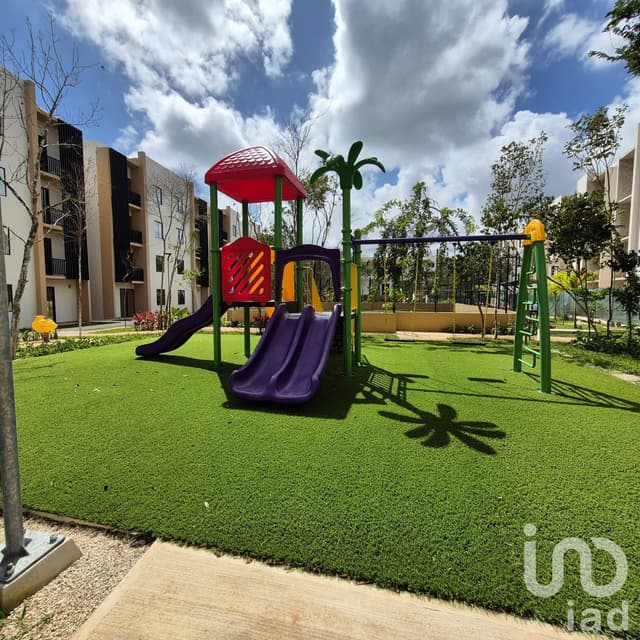 DEPARTAMENTO EN VENTA EN CANCUN - AV. HUAYACAN