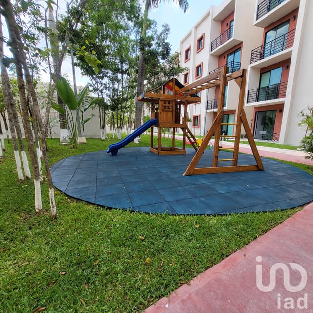 DEPARTAMENTO EN VENTA EN RESIDENCIAL OMBU EN AV. HUAYACAN CANCUN