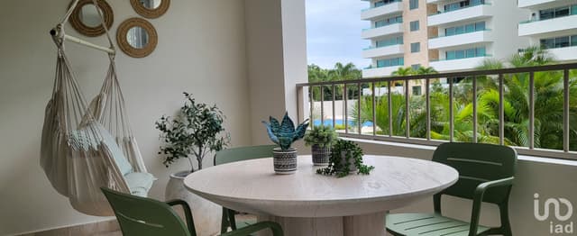 DEPARTAMENTO EN VENTA RESIDENCIAL AQUA CANCUN QUINTANA ROO