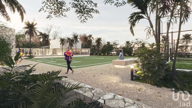 TERRENO RESIDENCIAL A 15 MINUTOS DE LA PLAYA PUERTO MORELOS
