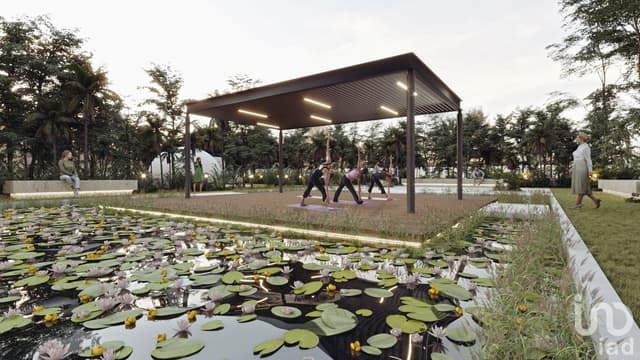 TERRENO RESIDENCIAL A 15 MINUTOS DE LA PLAYA PUERTO MORELOS