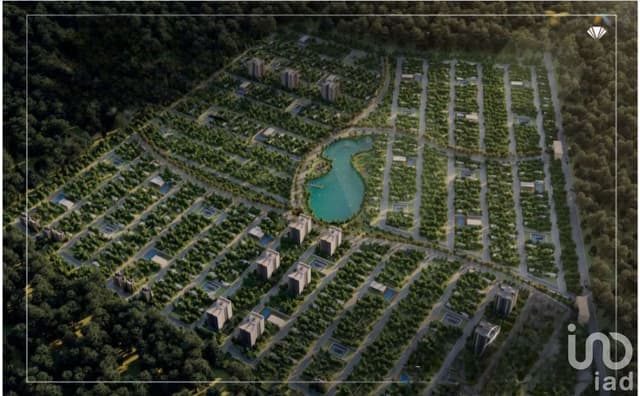 TERRENOS RESIDENCIALES EN PREVENTA - ZONA NORTE CANCUN