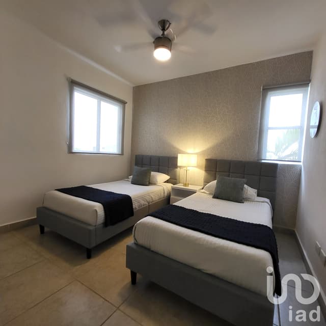 DEPARTAMENTO EN VENTA CENTRO CANCUN AVENIDA NICHUPTE