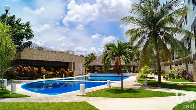 DEPARTAMENTO EN VENTA ZONA CENTRICA EN CANCUN KAAN TOWNHOUSES