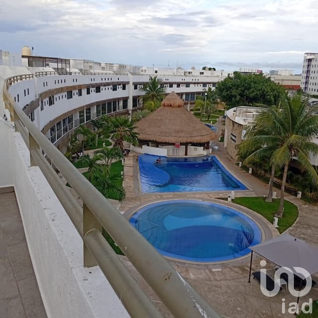 DEPARTAMENTO EN VENTA ZONA CENTRICA EN CANCUN KAAN TOWNHOUSES