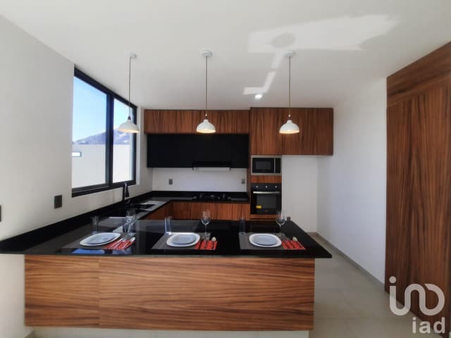 Casa en Venta en Capital Norte con Roofgarden