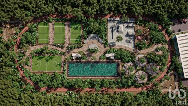 Venta de terreno residencial en Tulum