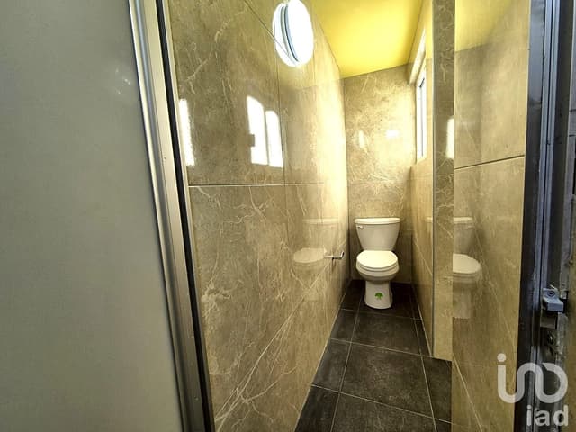 Pent house con terraza en venta en Campestre Churubusco, Coyoacán