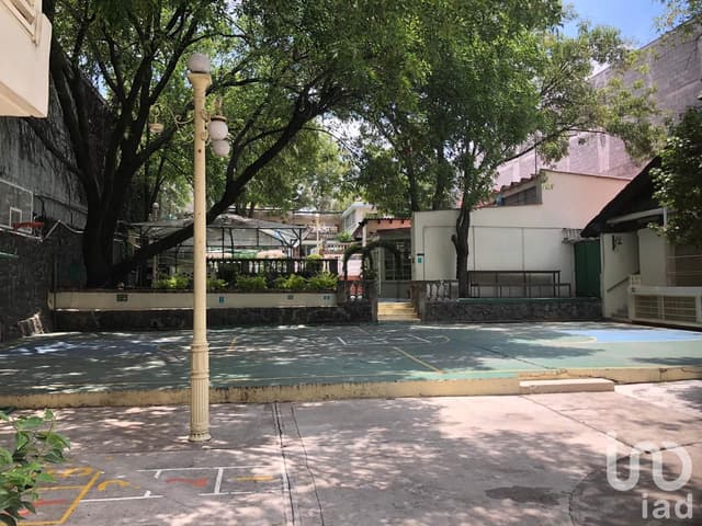 Terreno 2,632m² con construcción en Insurgentes Sur, ideal para Oficinas, Centro Médico o Comercial