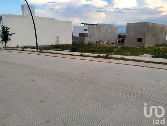 Terreno en Venta en Residencial Mayorazgo, el Marques Querétaro