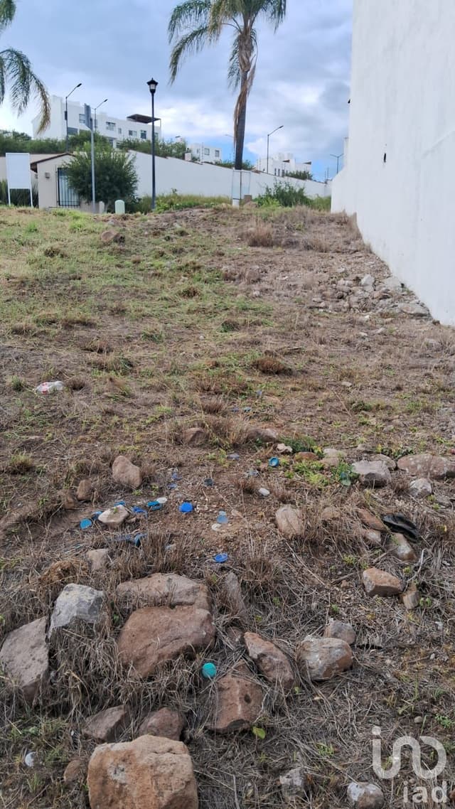 Terreno en Venta en Pedregal de Schoenstatt, Corregidora Querétaro