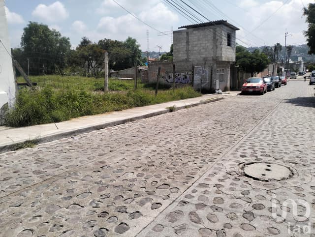 Terreno en Venta en Lomas de San Pedrito Peñuelas, Querétaro Qro.