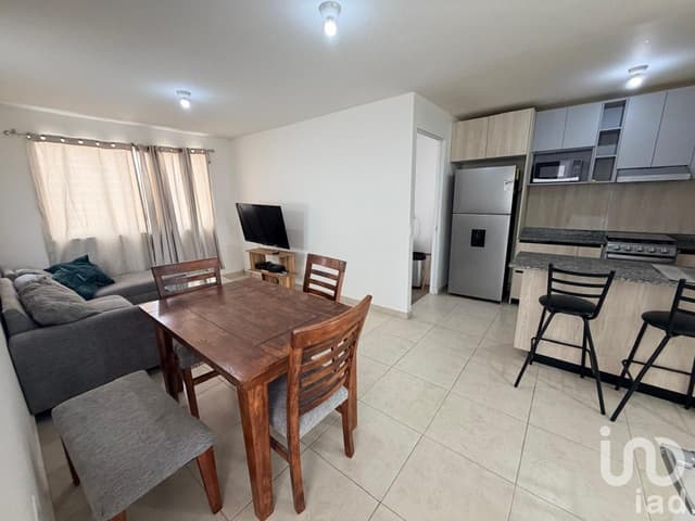 Departamento Amueblado en Renta en Sendas Residencial, el Marques Querétaro