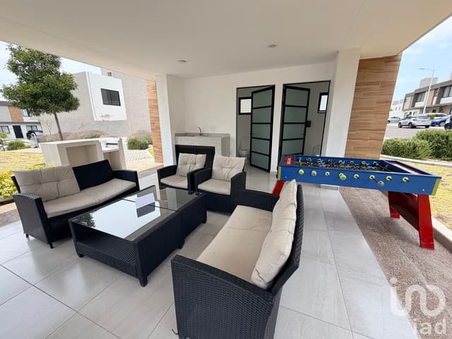 Casa en Renta en Riscos Inter City, el Marques Querétaro