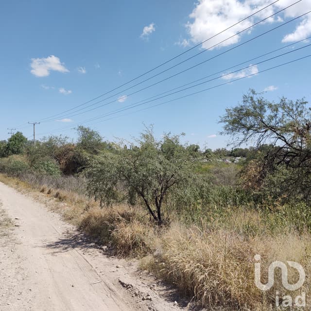 Terreno en Venta en Aguascalientes en Jesus Maria