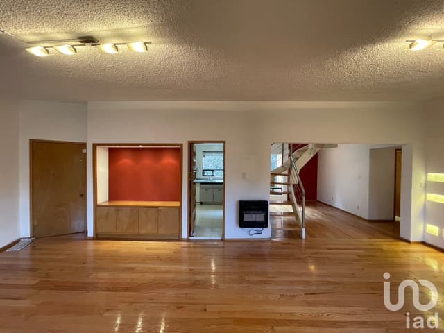 Departamento en venta en Las Águilas, Lomas de los Cedros, Álvaro Obregón, Ciudad de México