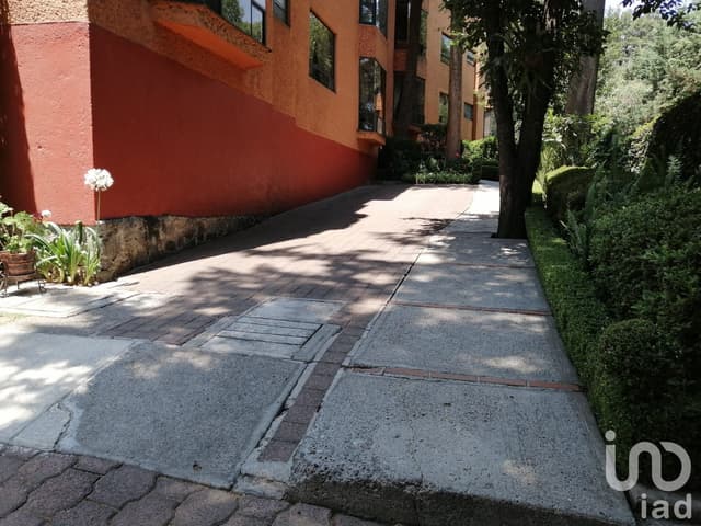 Departamento en venta en Las Águilas, Lomas de los Cedros, Álvaro Obregón, Ciudad de México