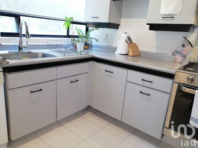 Departamento en venta en Las Águilas, Lomas de los Cedros, Álvaro Obregón, Ciudad de México