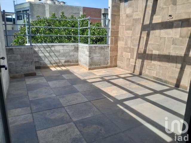 Departamento en venta, Cda. San Borja, Col. Insurgentes San Borja, Benito Juárez.