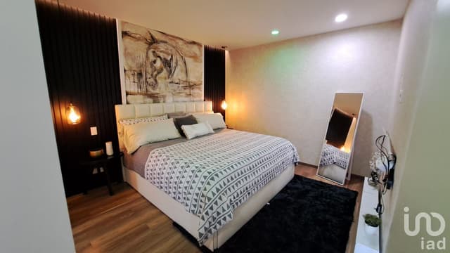 En VENTA amplio departamento en Agustín González de Cossio, Del Valle Norte, Benito Juárez