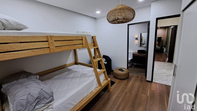 En VENTA amplio departamento en Agustín González de Cossio, Del Valle Norte, Benito Juárez