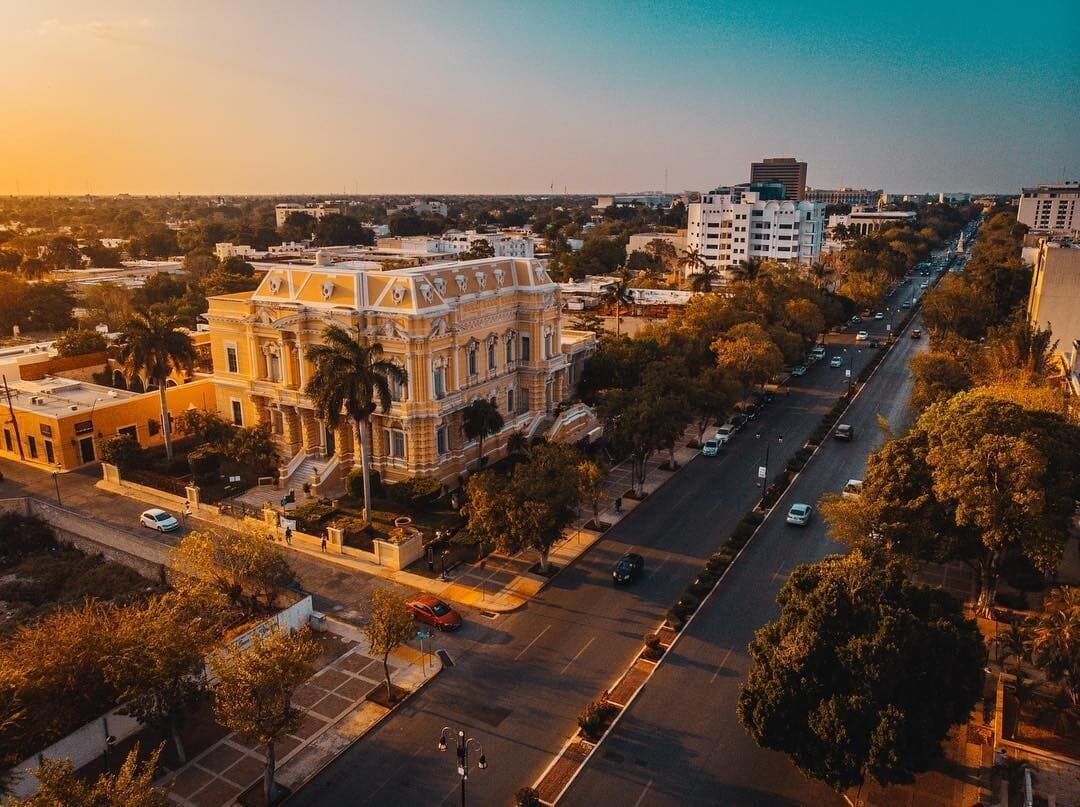 Merida, Yucatán