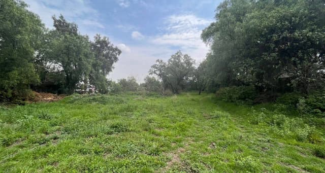 TERRENO EN VENTA EN CD DE MEXICO