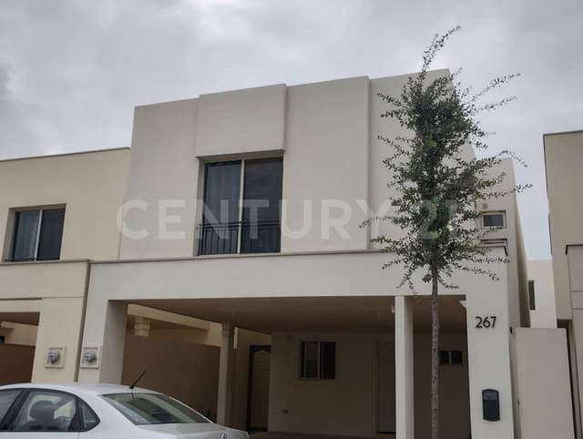 CASA EN RENTA EN COL. MITRAS PONIENTE EN GARCIA, N.L.