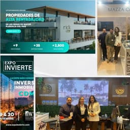 doorvel news: Doorvel en Expo Invierte 2025: un punto de encuentro para nuevas alianzas inmobiliarias